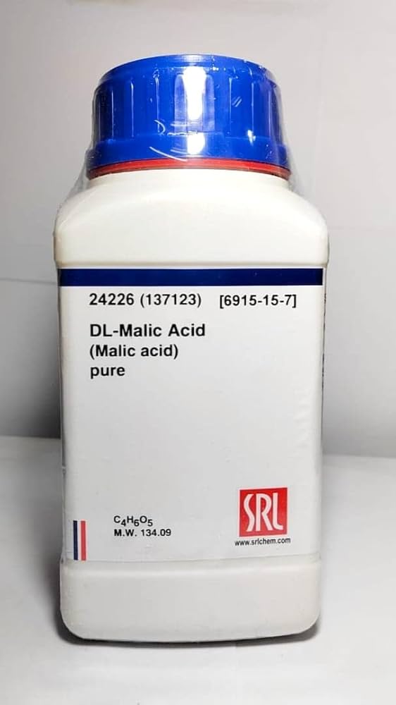 DL-Malic Acid DL-Malic Acid